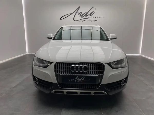 Audi A4 Allroad 2.0 TDI Quattro *CUIR*GPS*XENON*AIRCO*
