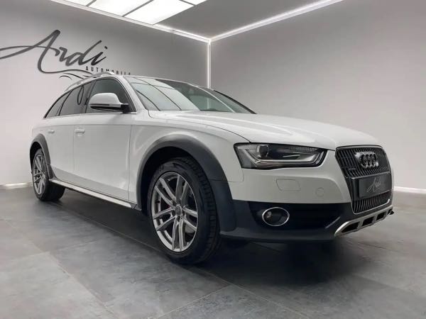 Audi A4 Allroad 2.0 TDI Quattro *CUIR*GPS*XENON*AIRCO*