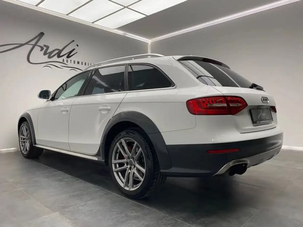 Audi A4 Allroad 2.0 TDI Quattro *CUIR*GPS*XENON*AIRCO*