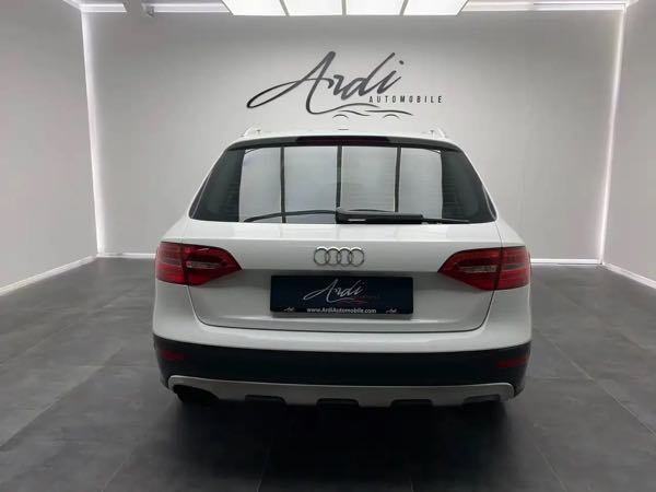 Audi A4 Allroad 2.0 TDI Quattro *CUIR*GPS*XENON*AIRCO*