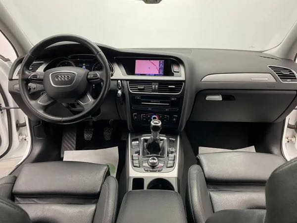 Audi A4 Allroad 2.0 TDI Quattro *CUIR*GPS*XENON*AIRCO*