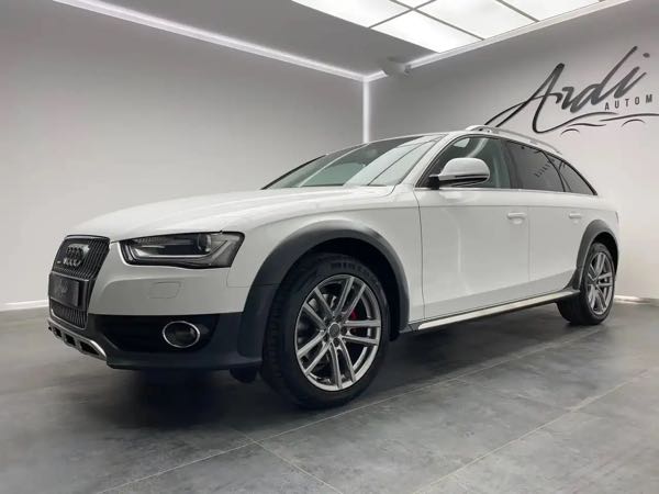 Audi A4 Allroad 2.0 TDI Quattro *CUIR*GPS*XENON*AIRCO*