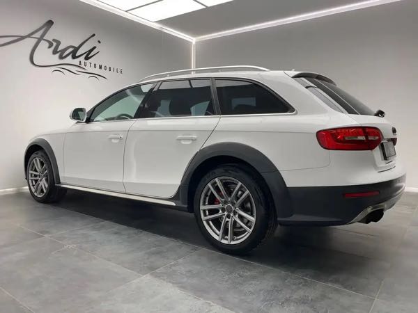 Audi A4 Allroad 2.0 TDI Quattro *CUIR*GPS*XENON*AIRCO*