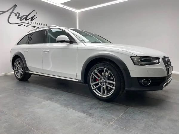 Audi A4 Allroad 2.0 TDI Quattro *CUIR*GPS*XENON*AIRCO*