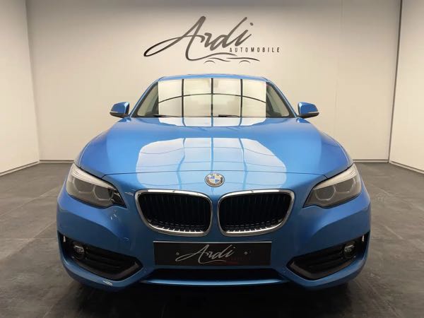 Bmw Serie 2 18 d*FACELIFT*GPS*FULL LED*1ER PROPRIETAIRE*GARANTIE*