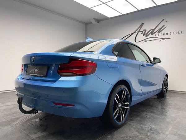 Bmw Serie 2 18 d*FACELIFT*GPS*FULL LED*1ER PROPRIETAIRE*GARANTIE*