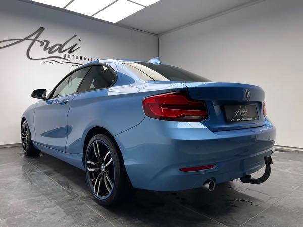 Bmw Serie 2 18 d*FACELIFT*GPS*FULL LED*1ER PROPRIETAIRE*GARANTIE*