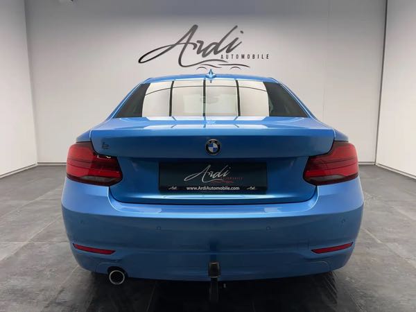 Bmw Serie 2 18 d*FACELIFT*GPS*FULL LED*1ER PROPRIETAIRE*GARANTIE*