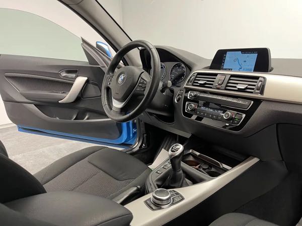 Bmw Serie 2 18 d*FACELIFT*GPS*FULL LED*1ER PROPRIETAIRE*GARANTIE*