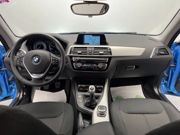Bmw Serie 2 18 d*FACELIFT*GPS*FULL LED*1ER PROPRIETAIRE*GARANTIE*