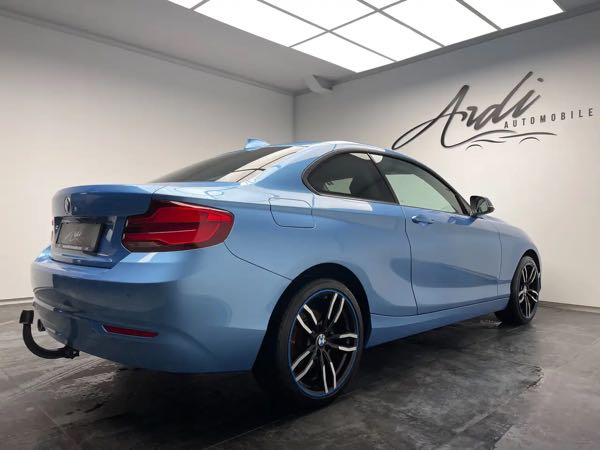Bmw Serie 2 18 d*FACELIFT*GPS*FULL LED*1ER PROPRIETAIRE*GARANTIE*