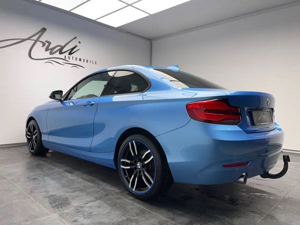 Bmw Serie 2 18 d*FACELIFT*GPS*FULL LED*1ER PROPRIETAIRE*GARANTIE*