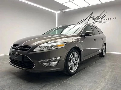 Ford Mondeo 1.6TDCi ECOnetic*GPS*AIRCO*CRUISE*GARANTIE 12 MOIS
