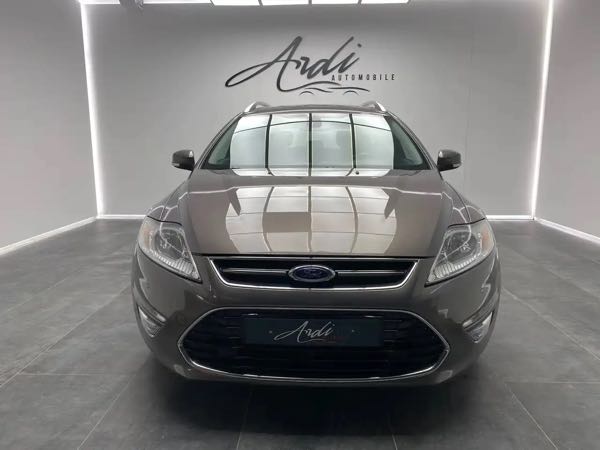 Ford Mondeo 1.6TDCi ECOnetic*GPS*AIRCO*CRUISE*GARANTIE 12 MOIS