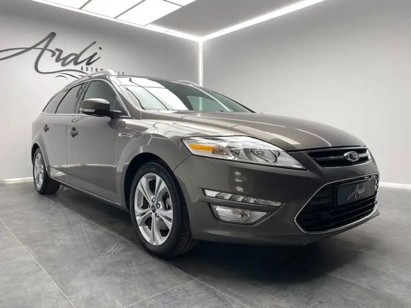 Ford Mondeo 1.6TDCi ECOnetic*GPS*AIRCO*CRUISE*GARANTIE 12 MOIS