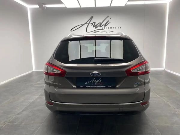 Ford Mondeo 1.6TDCi ECOnetic*GPS*AIRCO*CRUISE*GARANTIE 12 MOIS
