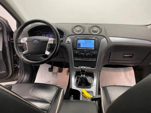 Ford Mondeo 1.6TDCi ECOnetic*GPS*AIRCO*CRUISE*GARANTIE 12 MOIS