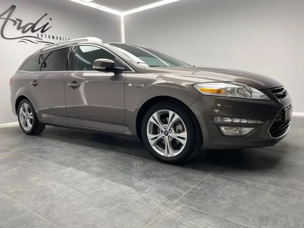 Ford Mondeo 1.6TDCi ECOnetic*GPS*AIRCO*CRUISE*GARANTIE 12 MOIS
