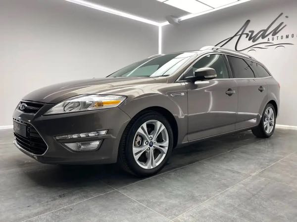 Ford Mondeo 1.6TDCi ECOnetic*GPS*AIRCO*CRUISE*GARANTIE 12 MOIS