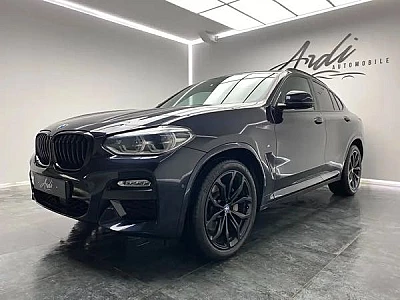 Bmw X4 2.0dA xDrive*PACK M*HEAD DISPLAY*1ER PROP*GARANTIE