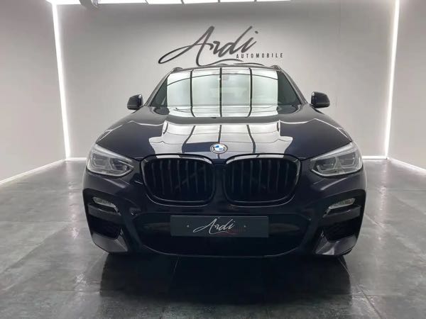 Bmw X4 2.0dA xDrive*PACK M*HEAD DISPLAY*1ER PROP*GARANTIE