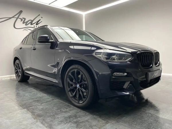 Bmw X4 2.0dA xDrive*PACK M*HEAD DISPLAY*1ER PROP*GARANTIE