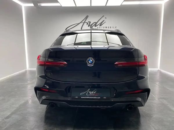 Bmw X4 2.0dA xDrive*PACK M*HEAD DISPLAY*1ER PROP*GARANTIE