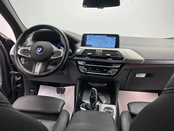 Bmw X4 2.0dA xDrive*PACK M*HEAD DISPLAY*1ER PROP*GARANTIE