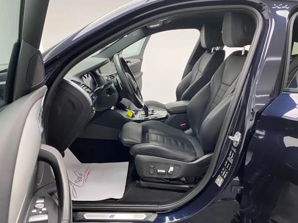 Bmw X4 2.0dA xDrive*PACK M*HEAD DISPLAY*1ER PROP*GARANTIE