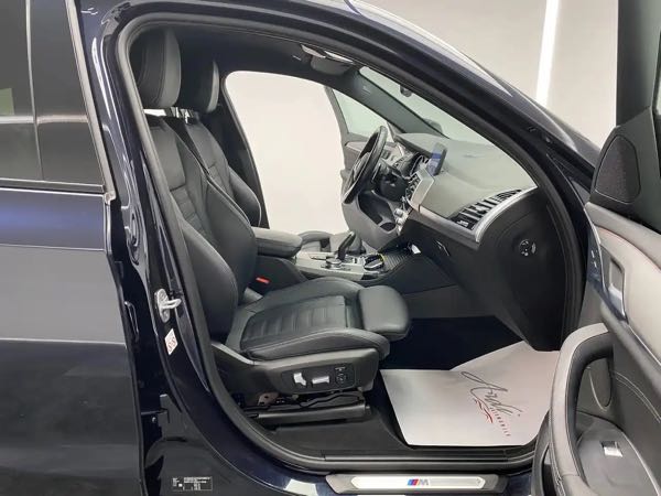 Bmw X4 2.0dA xDrive*PACK M*HEAD DISPLAY*1ER PROP*GARANTIE