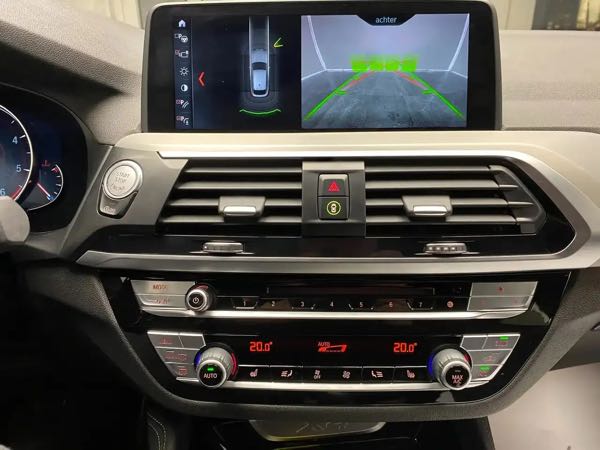 Bmw X4 2.0dA xDrive*PACK M*HEAD DISPLAY*1ER PROP*GARANTIE