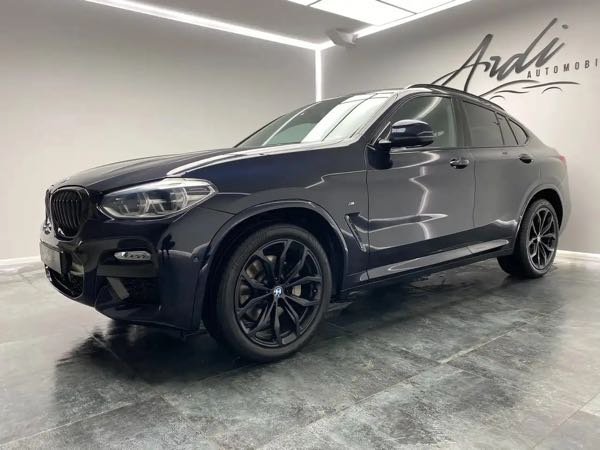 Bmw X4 2.0dA xDrive*PACK M*HEAD DISPLAY*1ER PROP*GARANTIE