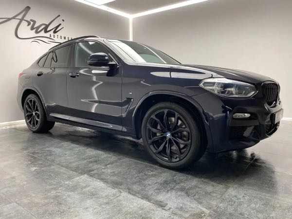 Bmw X4 2.0dA xDrive*PACK M*HEAD DISPLAY*1ER PROP*GARANTIE
