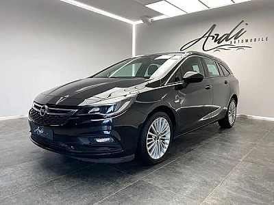 Opel Astra 1.6 CDTi *GARANTIE 12 MOIS*GPS*CUIR*AIRCO*