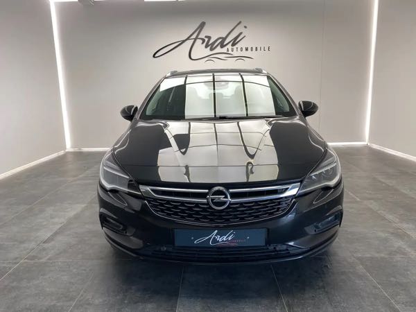 Opel Astra 1.6 CDTi *GARANTIE 12 MOIS*GPS*CUIR*AIRCO*
