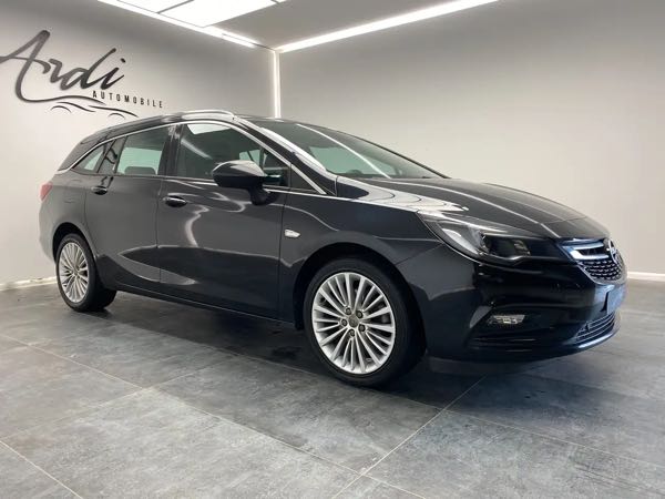 Opel Astra 1.6 CDTi *GARANTIE 12 MOIS*GPS*CUIR*AIRCO*