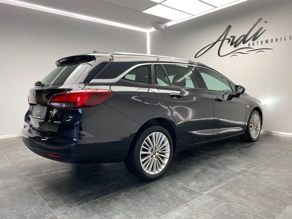 Opel Astra 1.6 CDTi *GARANTIE 12 MOIS*GPS*CUIR*AIRCO*
