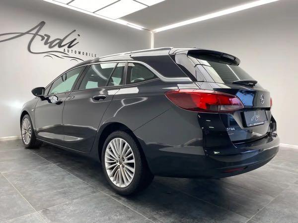 Opel Astra 1.6 CDTi *GARANTIE 12 MOIS*GPS*CUIR*AIRCO*