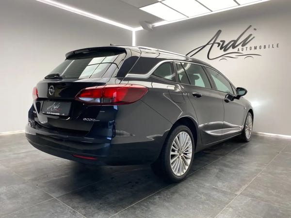 Opel Astra 1.6 CDTi *GARANTIE 12 MOIS*GPS*CUIR*AIRCO*