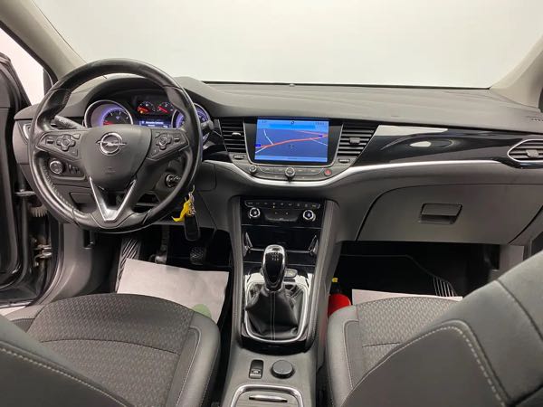 Opel Astra 1.6 CDTi *GARANTIE 12 MOIS*GPS*CUIR*AIRCO*