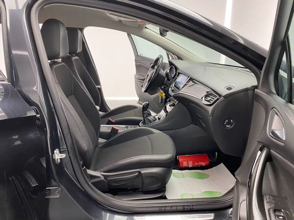 Opel Astra 1.6 CDTi *GARANTIE 12 MOIS*GPS*CUIR*AIRCO*