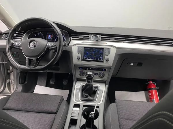 Volkswagen Passat 1.6 TDi *GARANTIE 12 MOIS*1er PROPRIETAIRE*GPS*