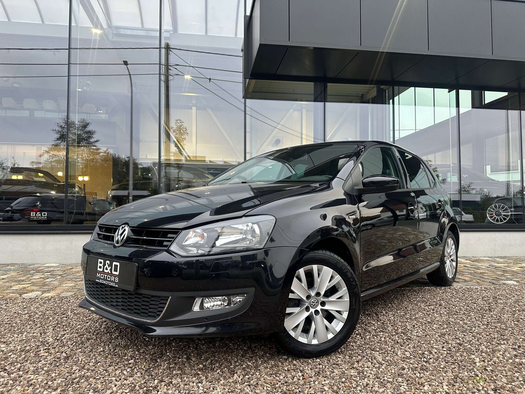 Volkswagen Polo 1.2i Life ,16"Alu / Airco/verw st. Garantie