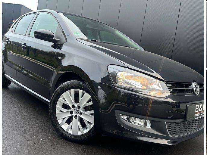 Volkswagen Polo 1.2i Life ,16"Alu / Airco/verw st. Garantie