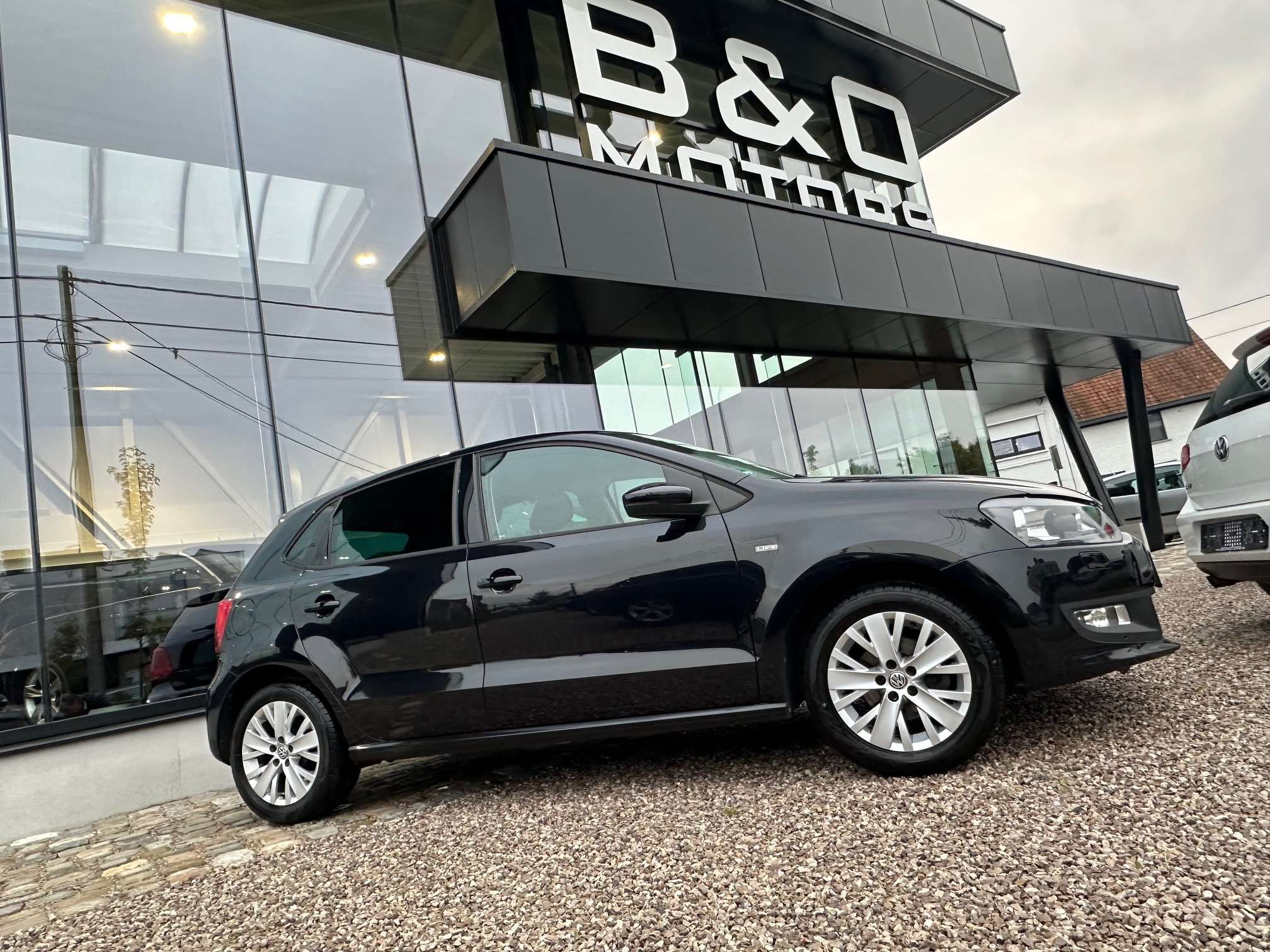 Volkswagen Polo 1.2i Life ,16"Alu / Airco/verw st. Garantie