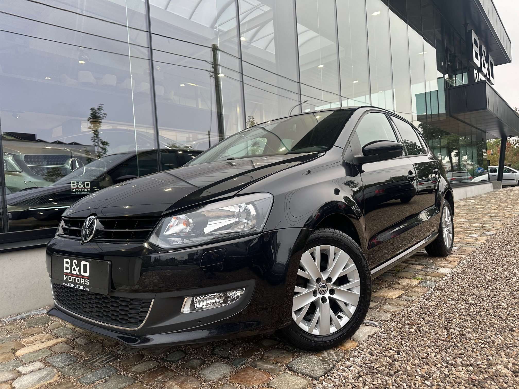 Volkswagen Polo 1.2i Life ,16"Alu / Airco/verw st. Garantie