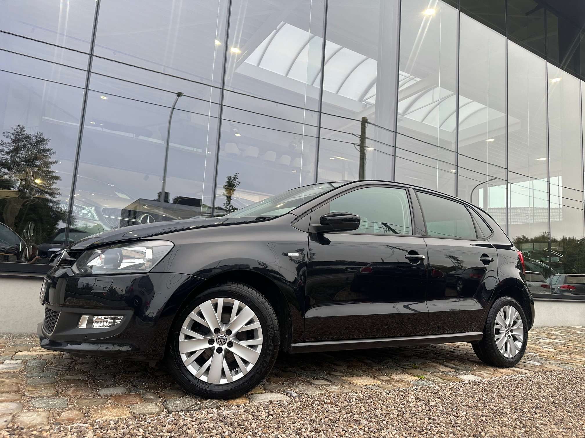 Volkswagen Polo 1.2i Life ,16"Alu / Airco/verw st. Garantie