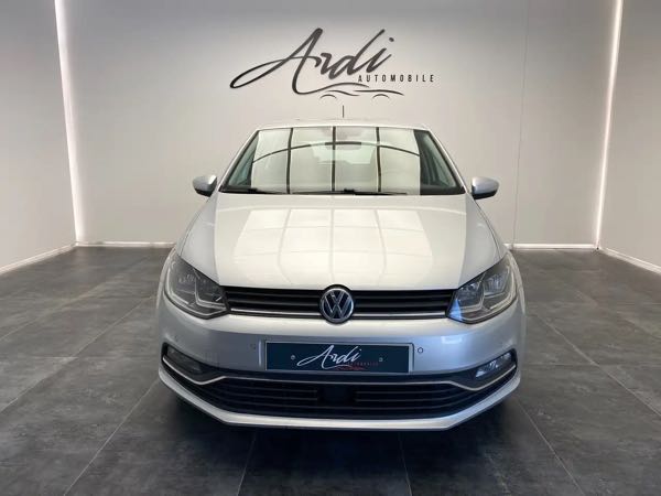 Volkswagen Polo 1.4 TDi *GARANTIE 12 MOIS*AIRCO*