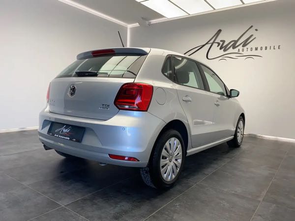 Volkswagen Polo 1.4 TDi *GARANTIE 12 MOIS*AIRCO*