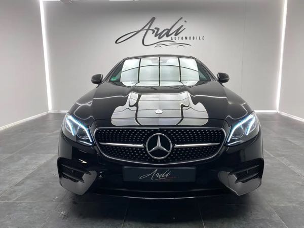Mercedes-Benz Classe E 300 *GARANTIE 12 MOIS*PACK AMG*CAMERA AR*